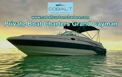 private boat charters Grand Cayman
